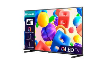 Hisense 40A5KQ reviewed by GizTele