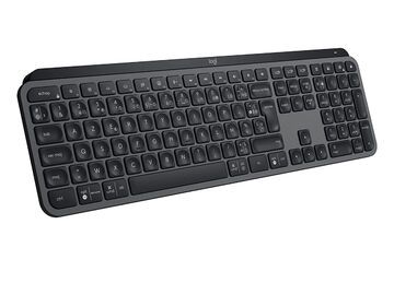Logitech MX Keys test par CNET France Logitech MX Keys test par CNET France