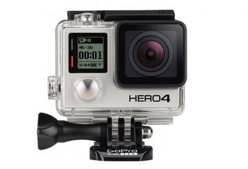 GoPro Hero 4 Black im Test: 2 Bewertungen, erfahrungen, Pro und Contra