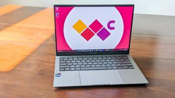 Asus Zenbook S 13 OLED test par Windows Central