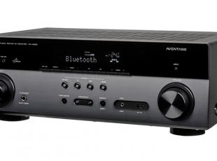 Yamaha RX-A550 test par What Hi-Fi? Yamaha RX-A550 test par What Hi-Fi?