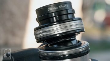 Test Lensbaby Double Glass II