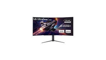 Test LG UltraGear 45GR95QE