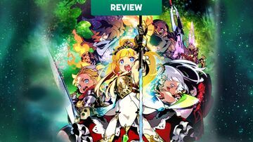 Etrian Odyssey Origins Collection reviewed by Vooks