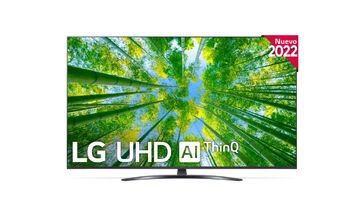 LG 65UQ81006LB Review: 1 Ratings, Pros and Cons