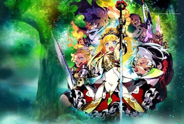 Anlisis Etrian Odyssey Origins Collection