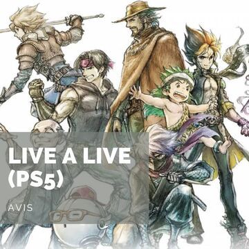 Análisis Live A Live