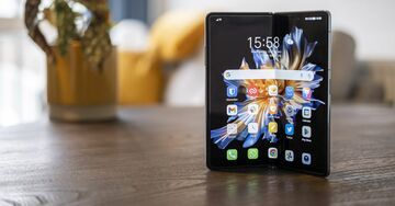 Honor Magic Vs testé par The Verge Honor Magic Vs testé par The Verge