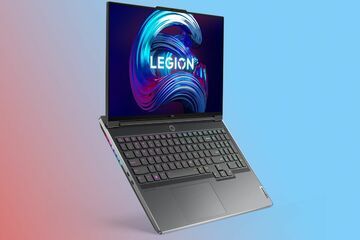 Lenovo Legion 7 test par T3