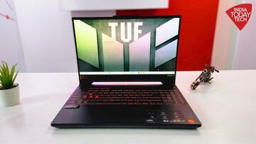 Test Asus TUF A15
