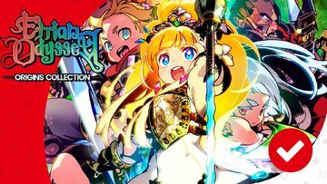 Etrian Odyssey Origins Collection test par Nintendoros Etrian Odyssey Origins Collection test par Nintendoros