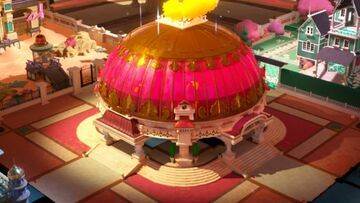 Maquette test par Nintendo Life Maquette test par Nintendo Life