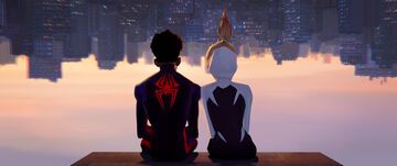 Spider-Man Across the Spider-Verse reviewed by Beyond Gaming