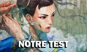 Street Fighter 6 test par JeuxActu.com