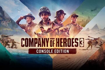 Company of Heroes 3 Console Edition reviewed by Geeko