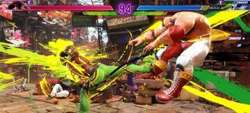 Street Fighter 6 test par 4players