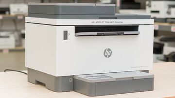 HP LaserJet Tank MFP 2604sdw im Test: 1 Bewertungen, erfahrungen, Pro und Contra