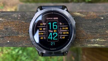 Test Garmin Epix Pro Test Garmin Epix Pro