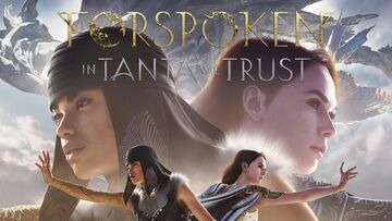 Forspoken test par GamingBolt Forspoken test par GamingBolt