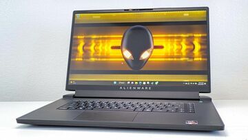 Alienware m17 reviewed by Tom's Guide (US)
