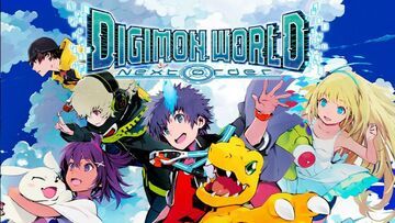 Digimon World: Next Order test par Pizza Fria Digimon World: Next Order test par Pizza Fria