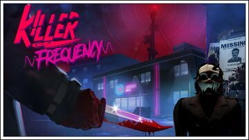 Killer Frequency reviewed by GamePitt