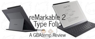 ReMarkable reviewed by GBATemp