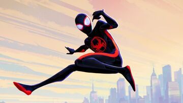 Spider-Man Across the Spider-Verse test par Tom's Guide (US)