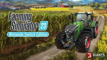 Farming Simulator 23 test par GeekNPlay