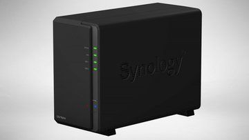 Test Synology DS216play