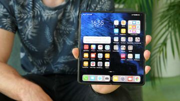 Huawei Mate X3 test par Chip.de