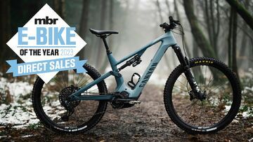 Canyon Spectral:On test par MBR