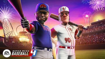 Test Super Mega Baseball 4