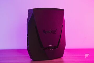 Test Synology WRX560