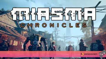 Miasma Chronicles test par Areajugones