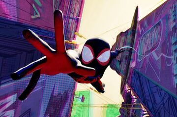 Spider-Man Across the Spider-Verse testé par DigitalTrends