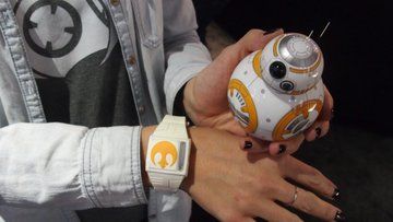 Test Sphero Force Band