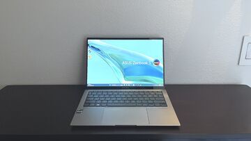 Asus Zenbook S 13 OLED reviewed by TechRadar