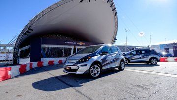 Chevrolet Bolt Review