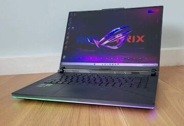 Asus  ROG Strix G16 test par Digital Weekly