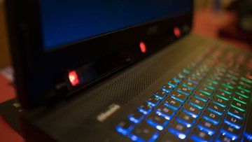 Test MSI GT72S G Tobii