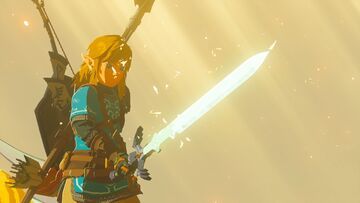 The Legend of Zelda Tears of the Kingdom reviewed by Lords of Gaming