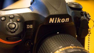 Test Nikon D5