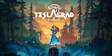 Teslagrad 2 reviewed by Movies Games and Tech
