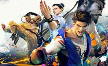 Street Fighter 6 test par GameOver