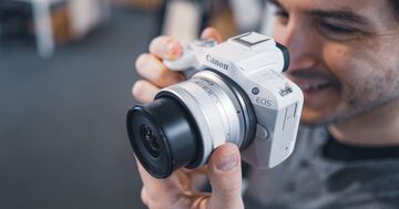 Canon EOS R50 reviewed by Les Numriques
