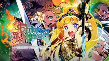 Etrian Odyssey Origins Collection reviewed by Well Played
