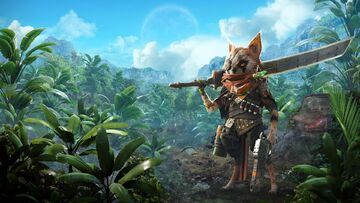 Biomutant test par Complete Xbox