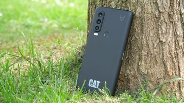 Caterpillar CAT S75 testé par Chip.de Caterpillar CAT S75 testé par Chip.de
