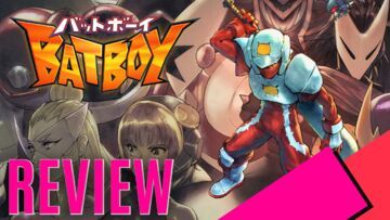 Bat Boy test par MKAU Gaming Bat Boy test par MKAU Gaming